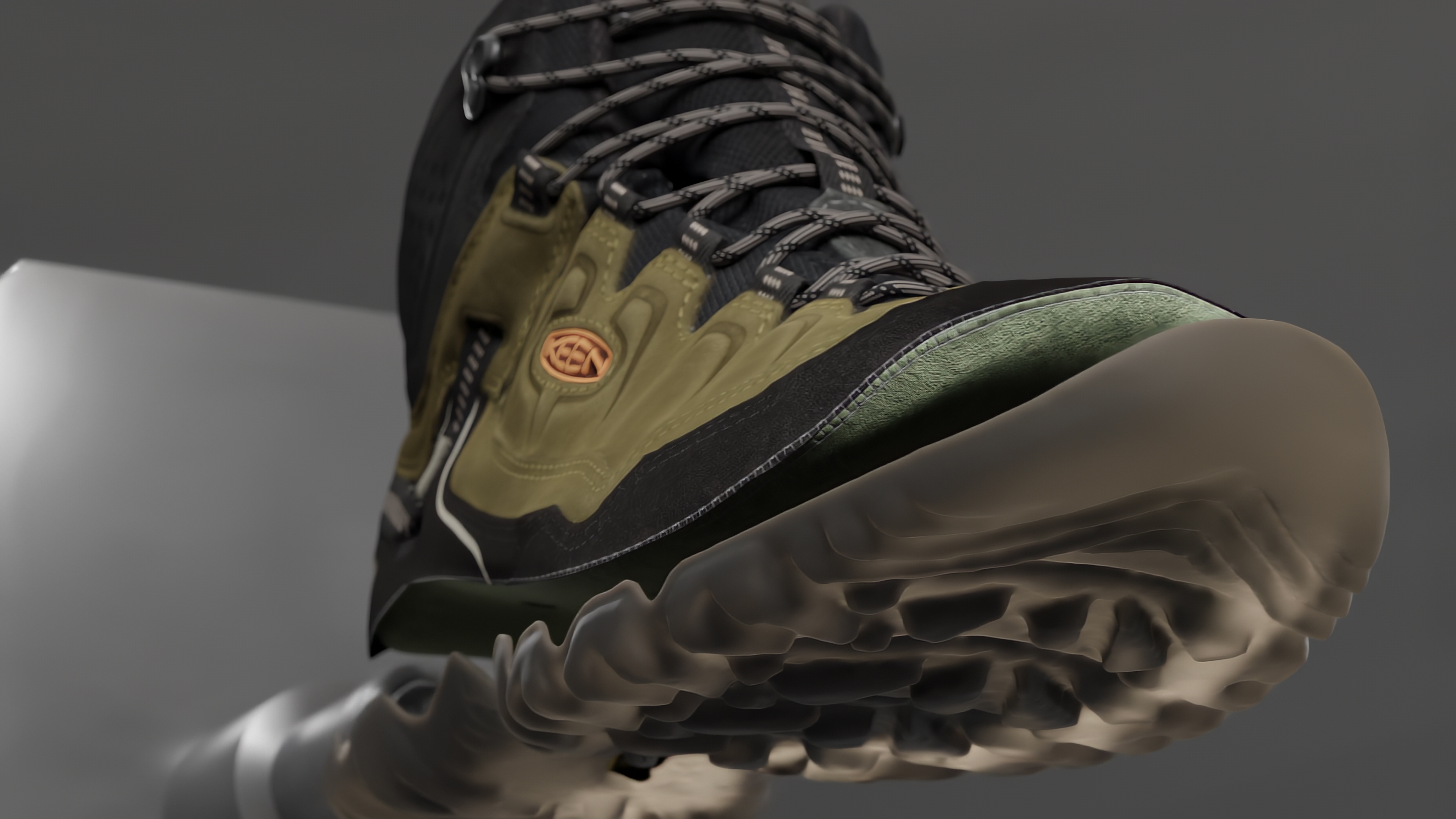 KEEN - Image 4