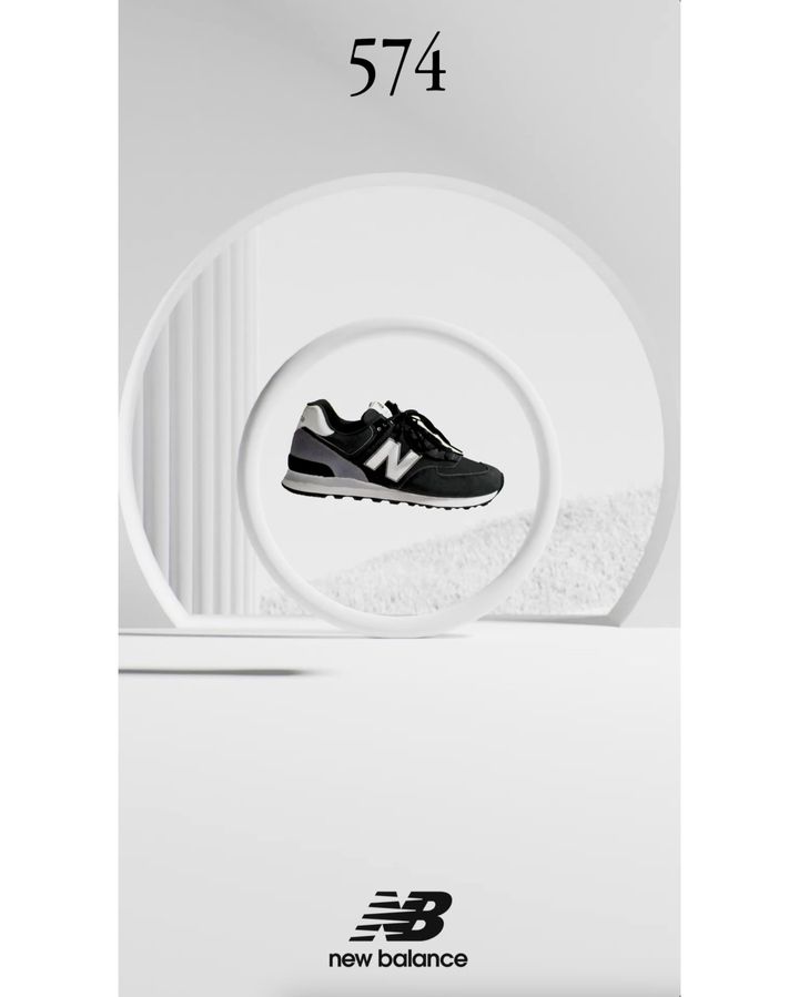 Artwork for New Balance