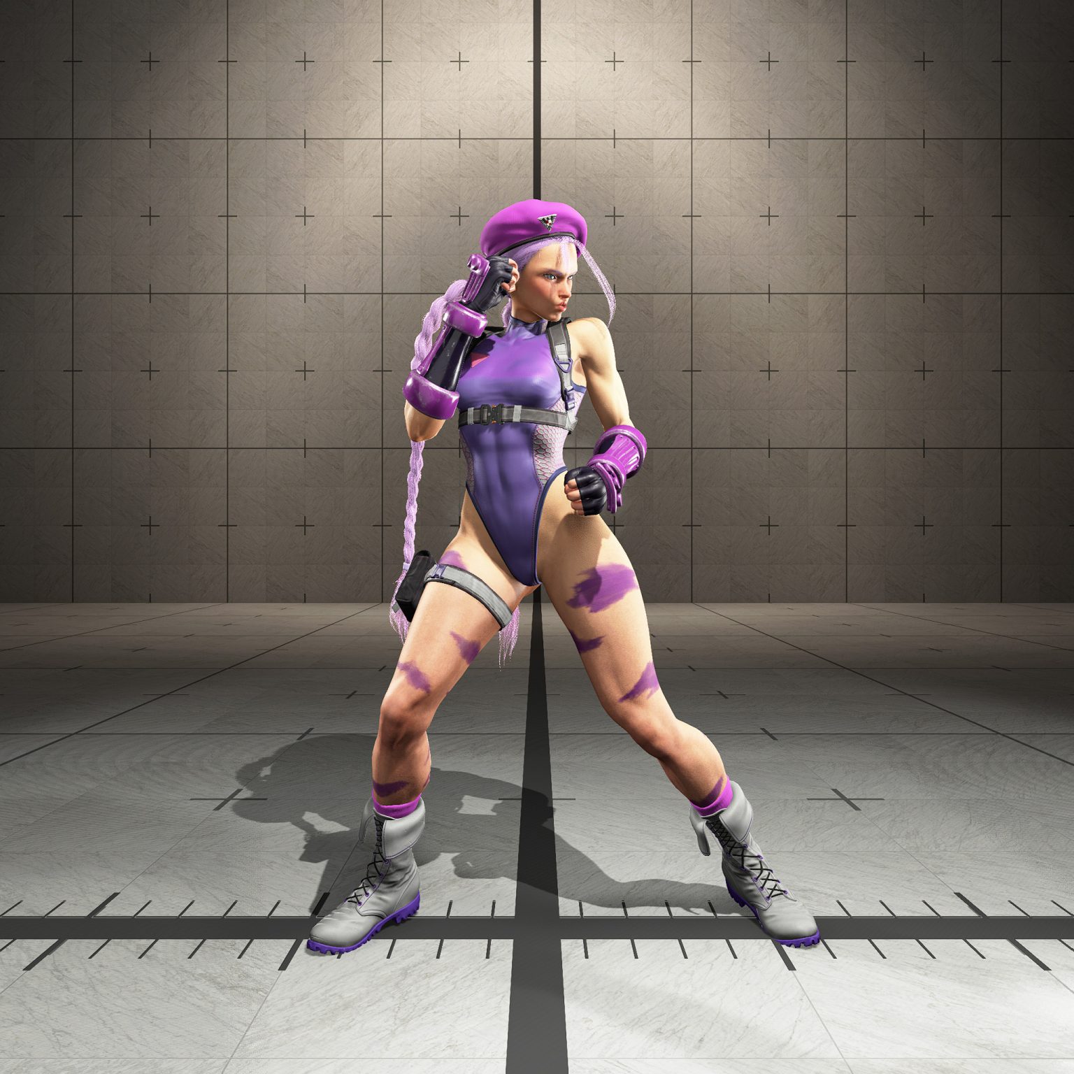 キャミィ Outfit2 EX01カラー