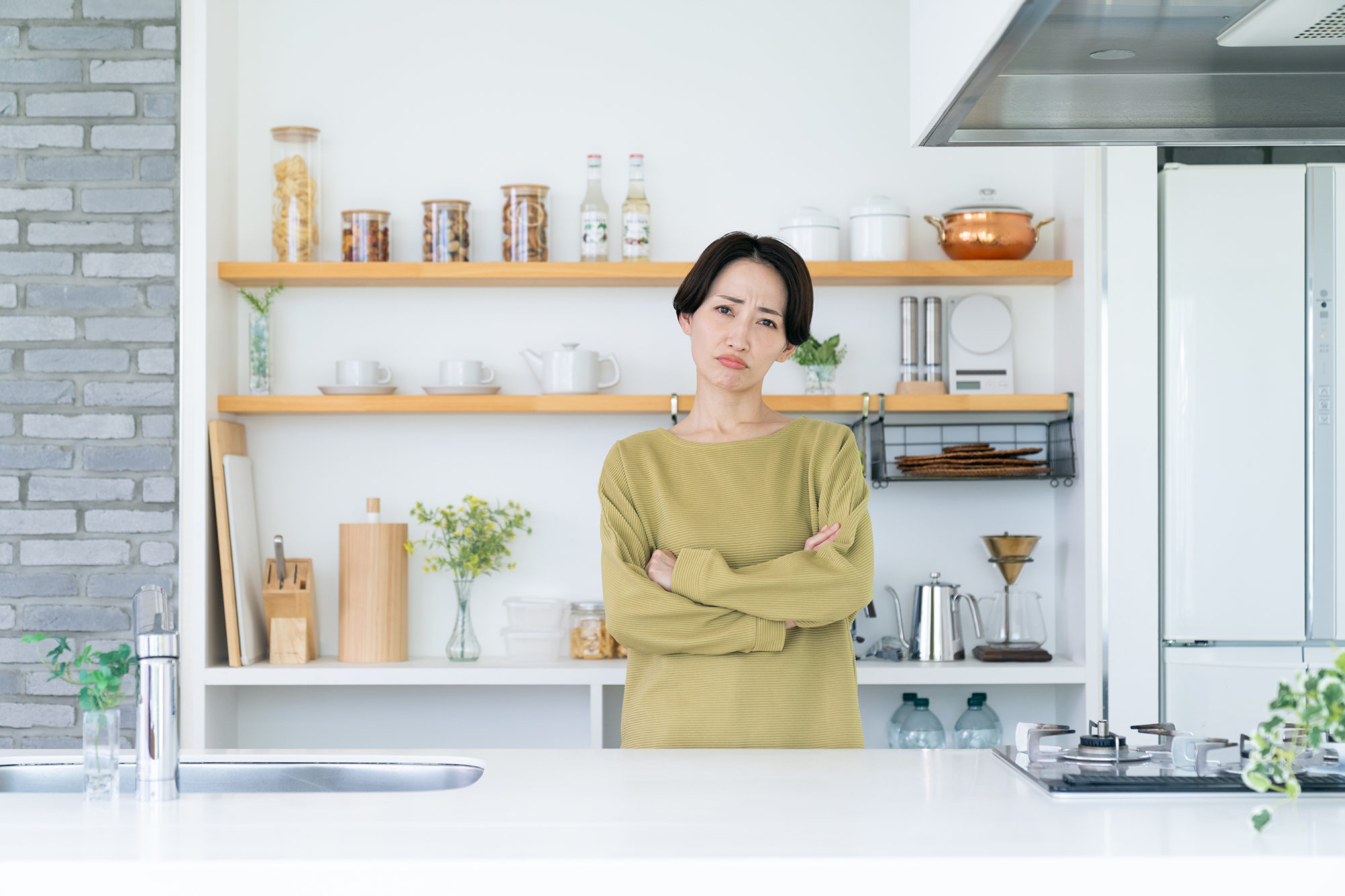 排水口から嫌な臭いがする原因とは？
