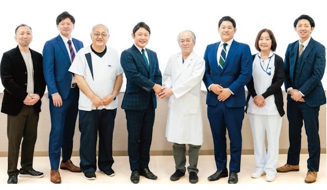 【メディア掲載】病院経営の活性化――仙台リハビリテーション病院様（脳健会）との事例が河北新報に大きく取り上げられました の画像