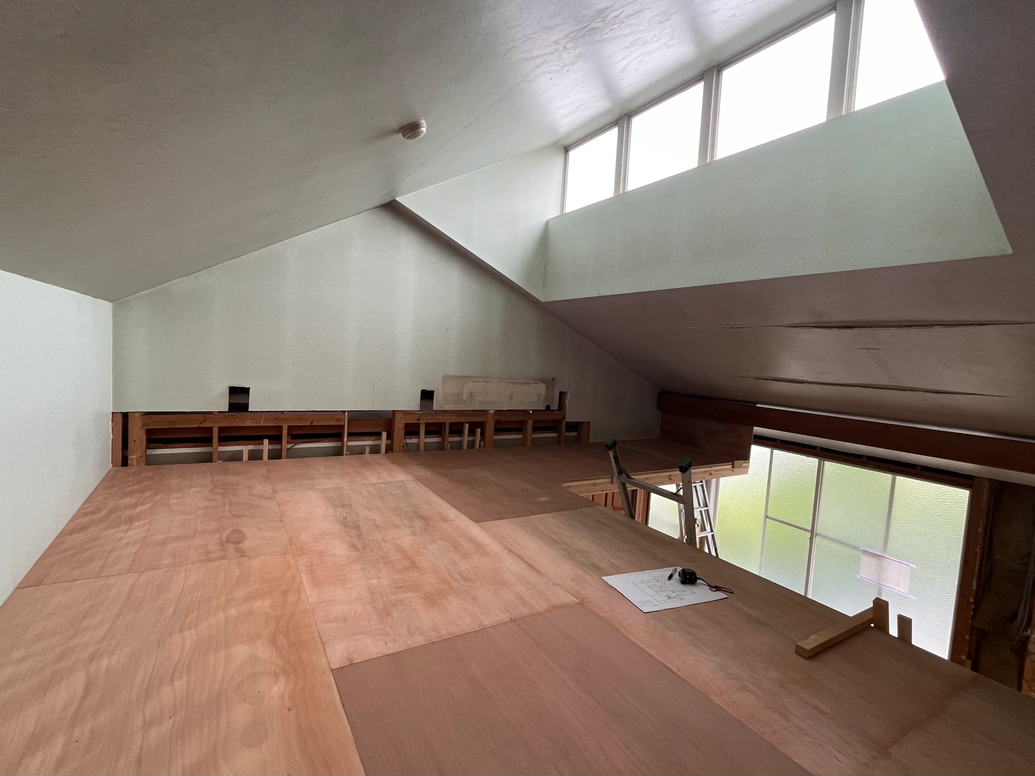 12. 小屋裏・中二階