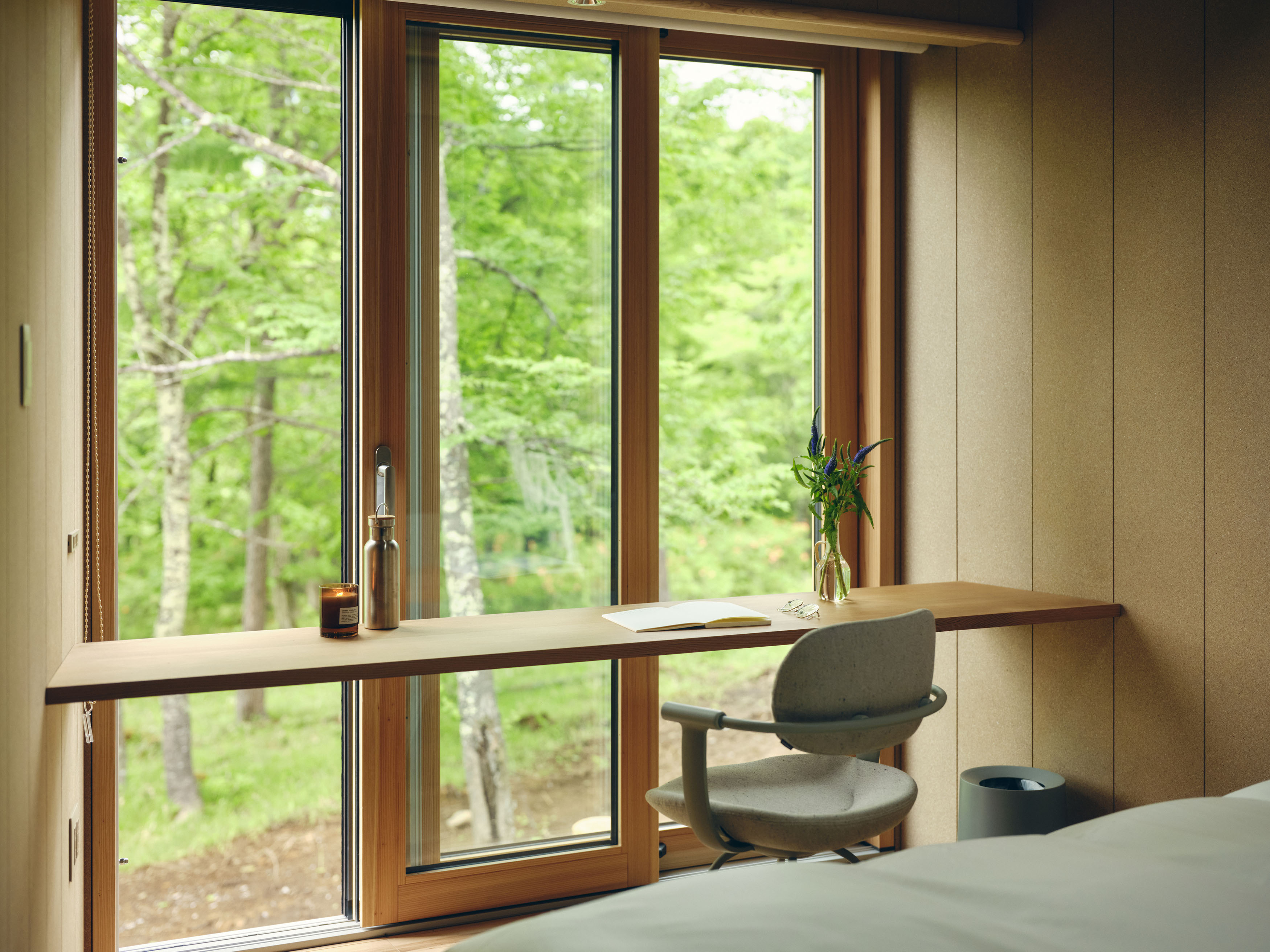 蓼科1st｜SANU CABIN MOSS Large