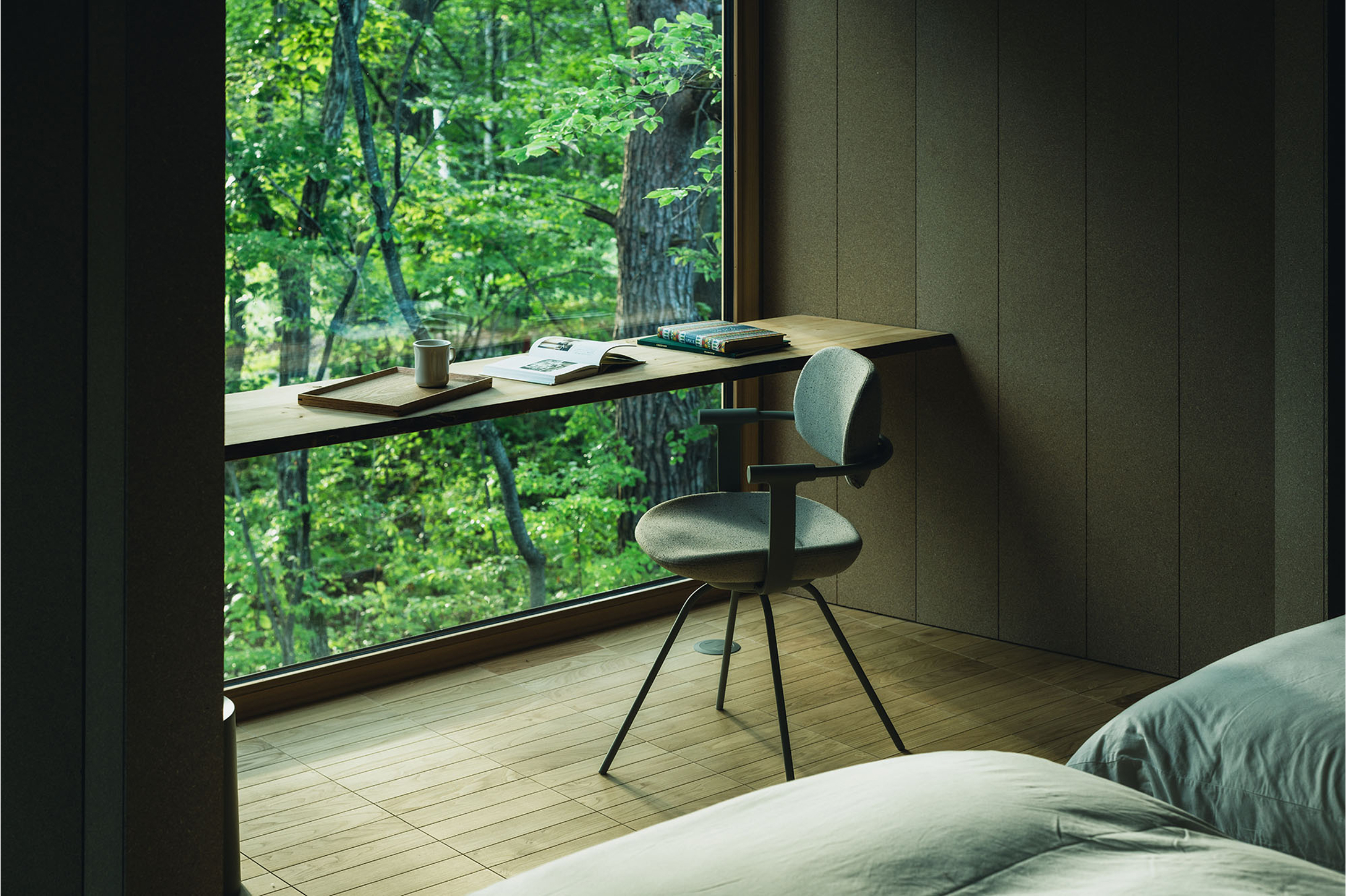 蓼科1st｜SANU CABIN MOSS Medium