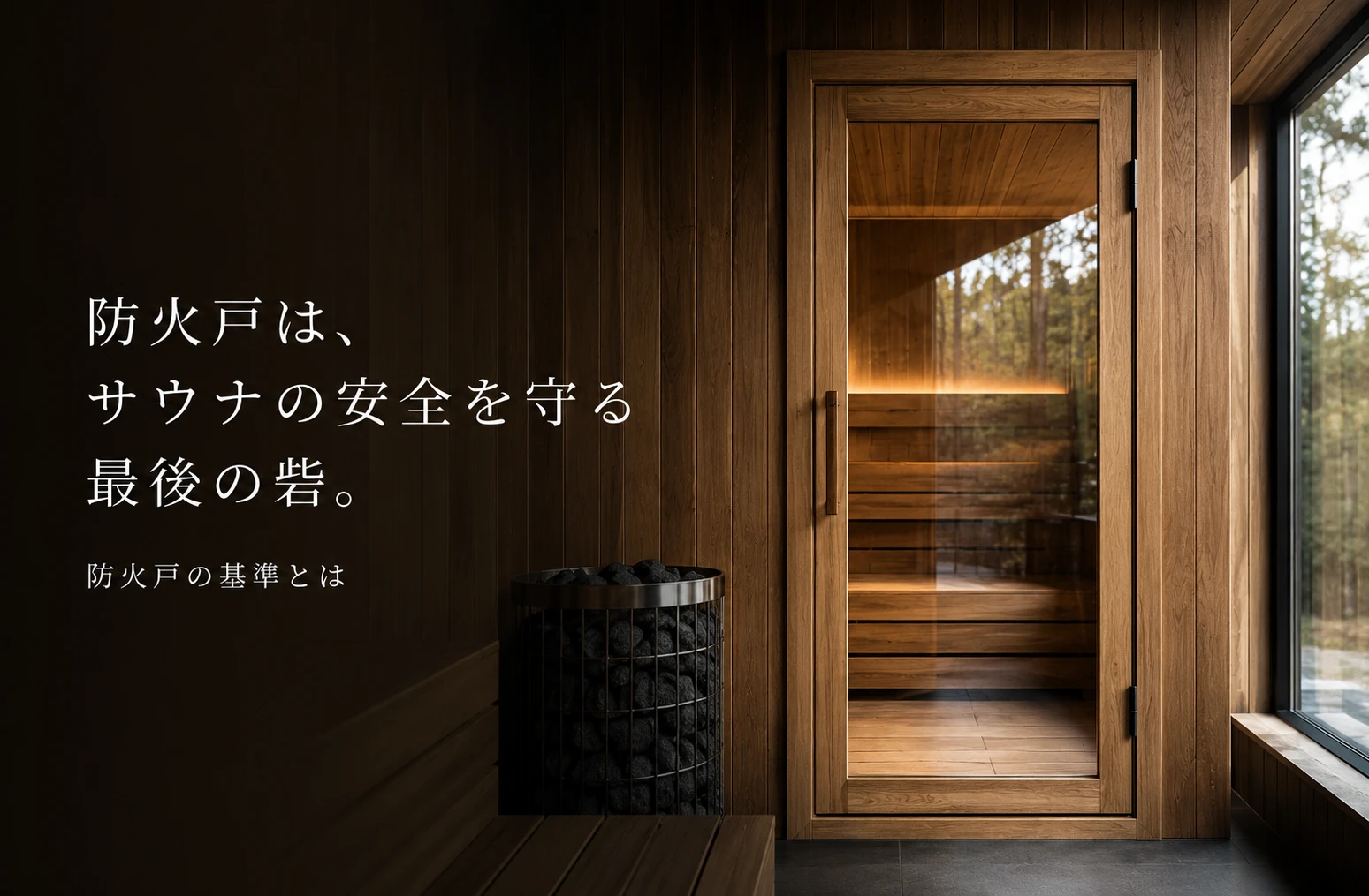バレルサウナの国産ブランド | ONE SAUNA（ワンサウナ）