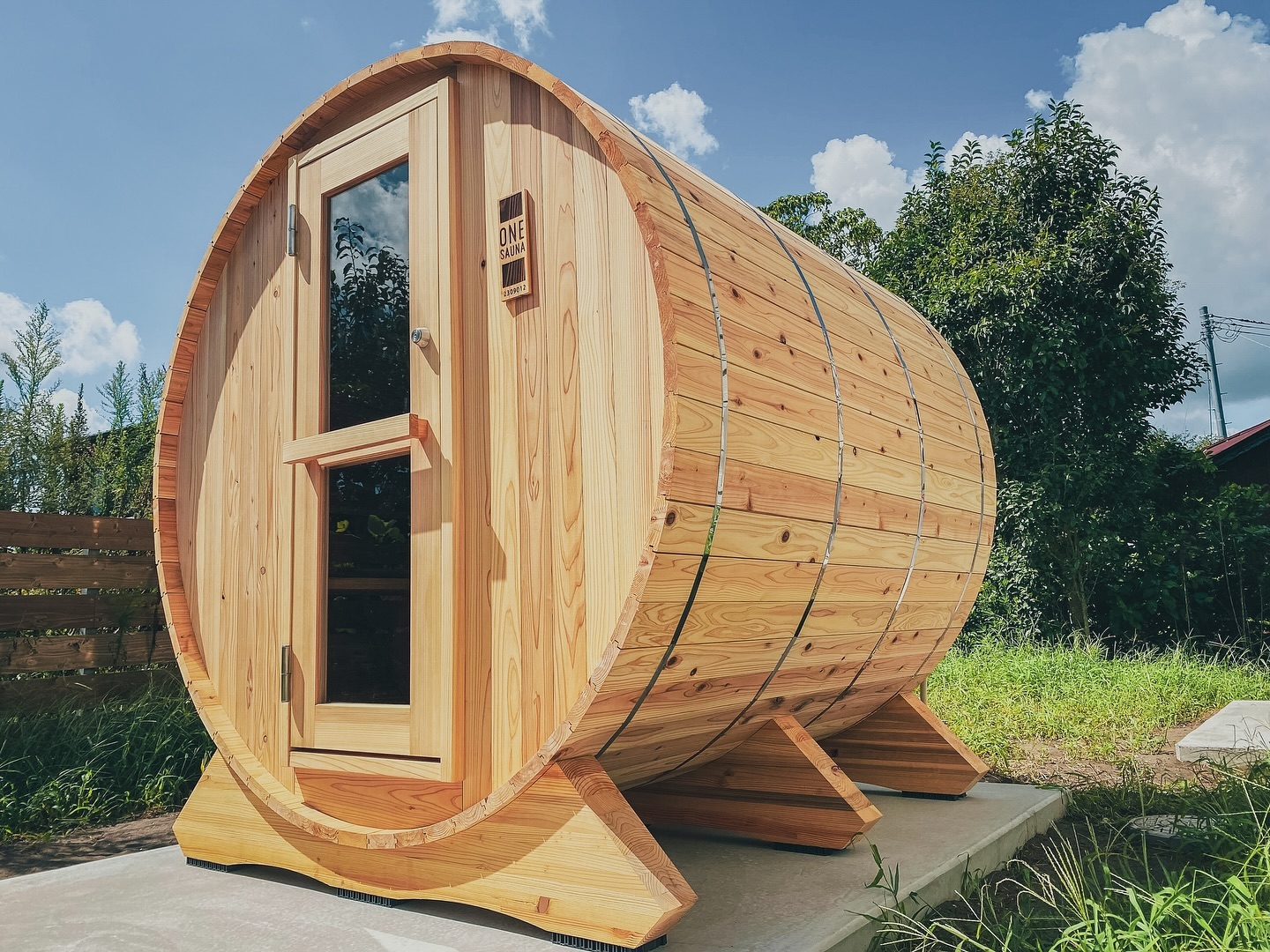 WITH SEA 一宮 TORAMIで楽しむ海とともに過ごす時間 | バレルサウナ