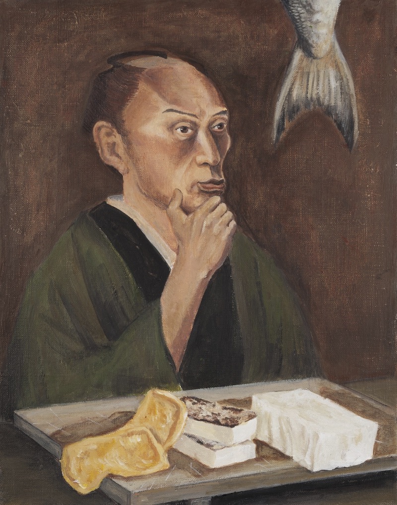 第3回① 幕末〜明治期に西洋の写実画に挑んだ高橋由一