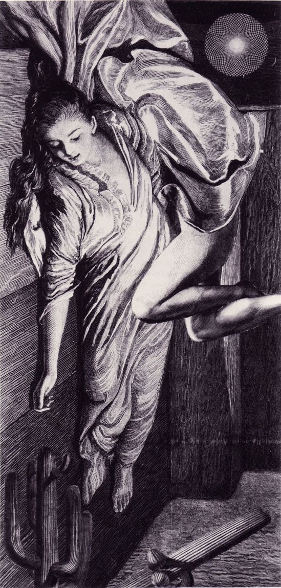 古い裸婦画 ヴィンテージ シュルレアリスム 絵画 モダニズム 現代アート 追記】感想ご紹介！アートな女子旅♪【山梨県立美術館】「米倉壽