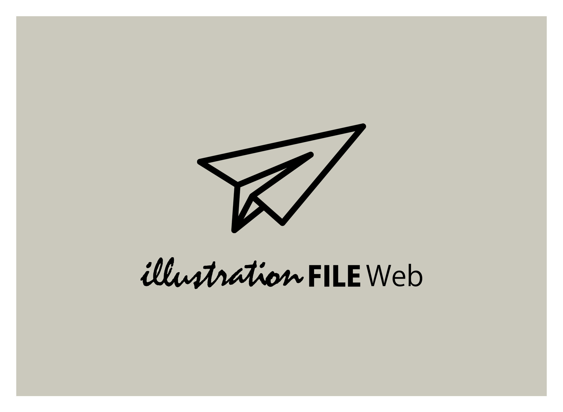 イラストレーションファイルWebのニュースレターがスタート