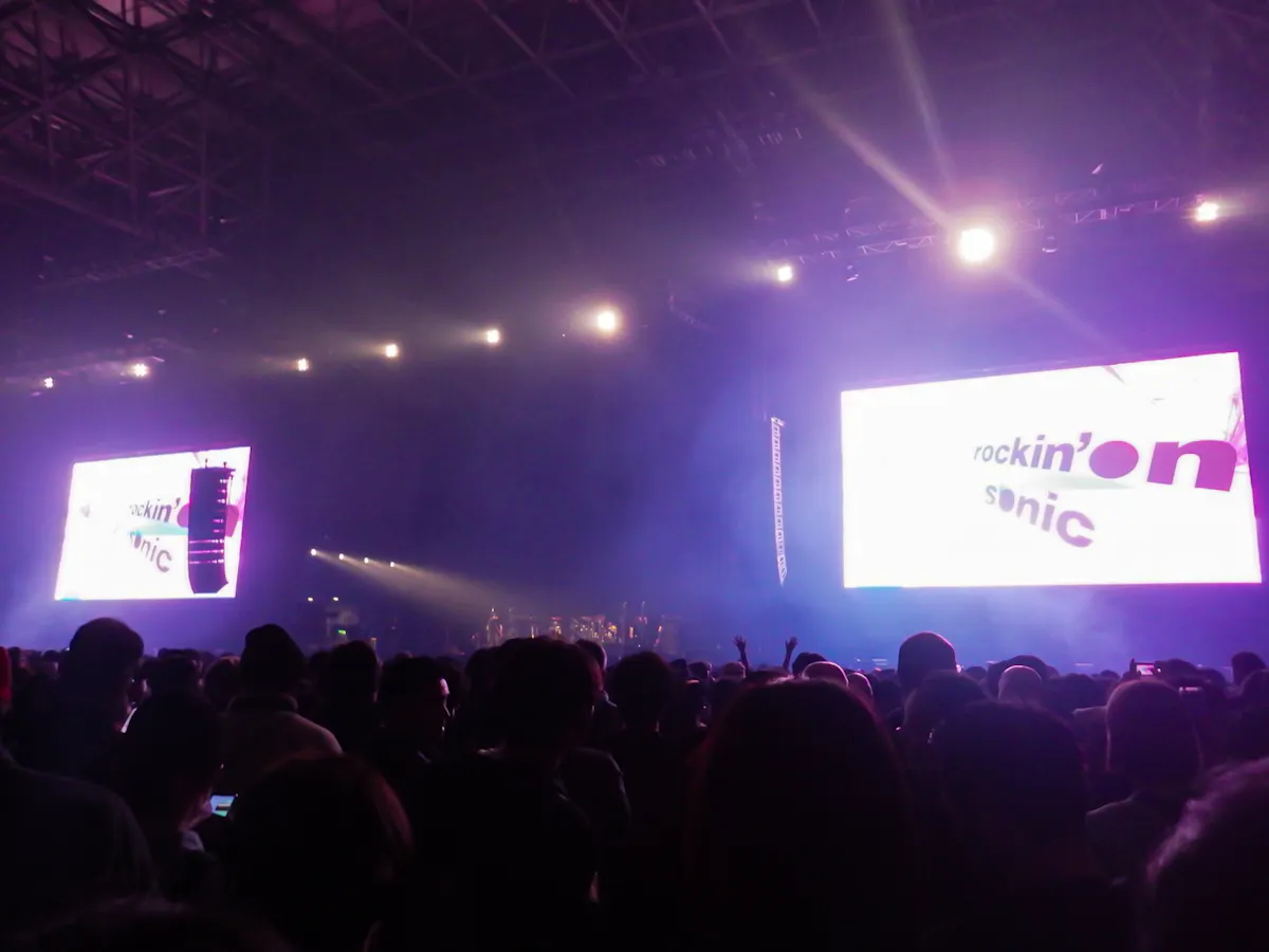 rockin'on sonic 2025