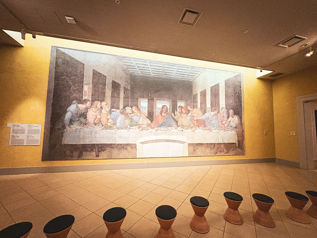 大塚国際美術館