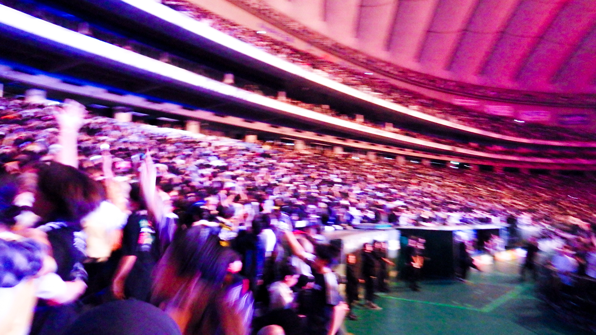 OASIS LIVE '25 東京ドーム ライブレポート｜再結成、その夜に立ち会っ
