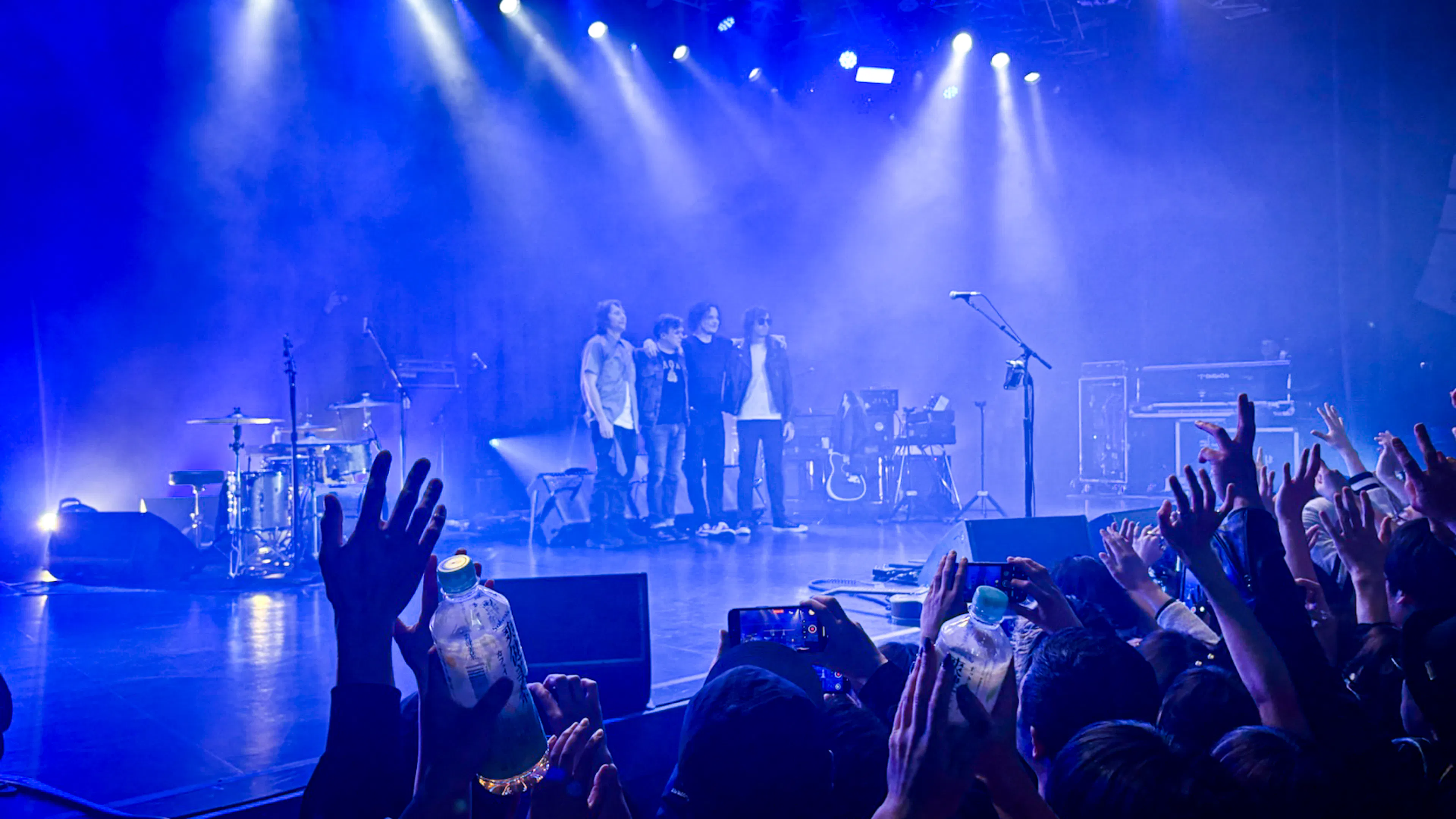 Jack White Osaka