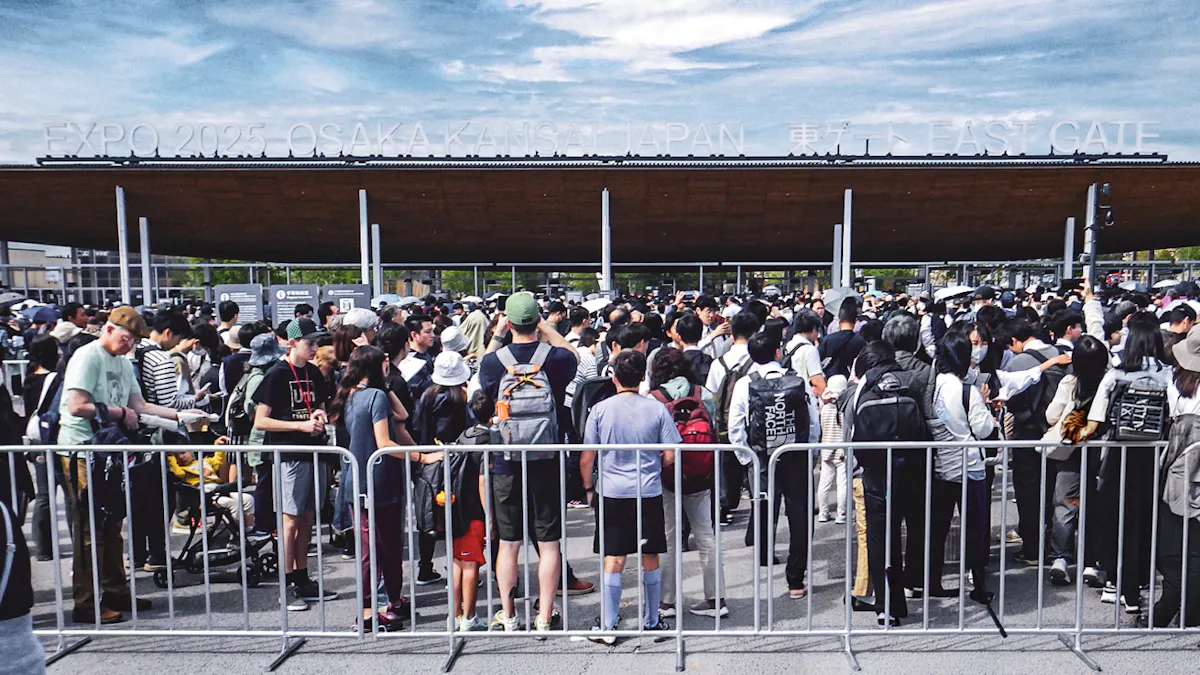 大阪万博