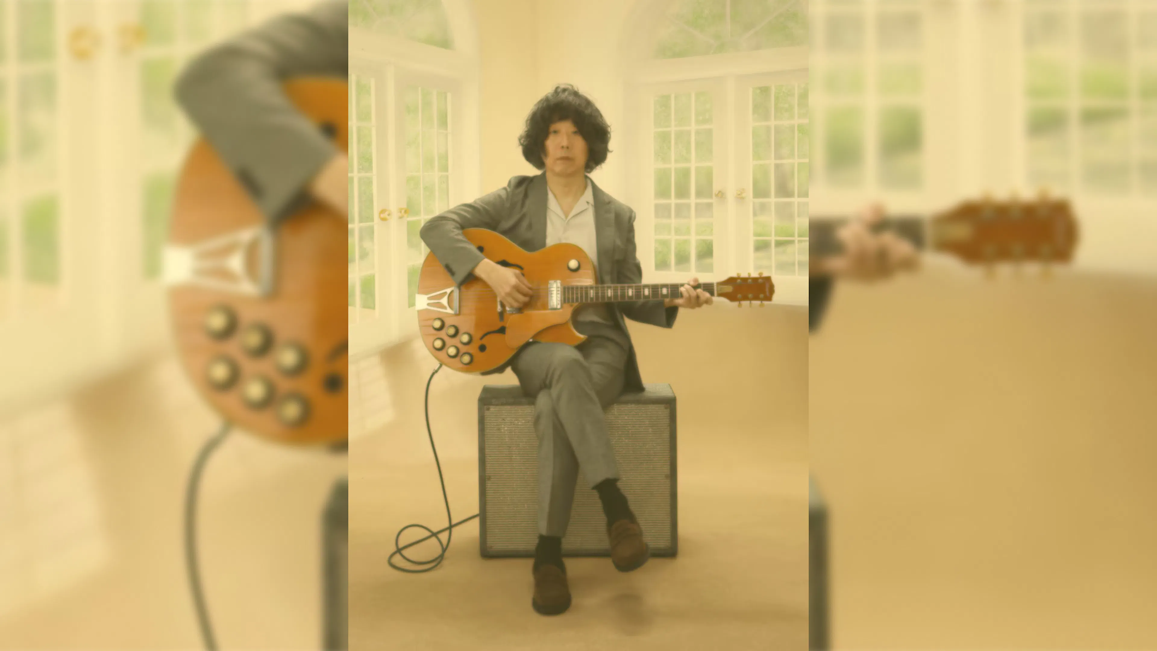坂本慎太郎入門｜ゆらゆら帝国の後、ソロで鳴らした15年