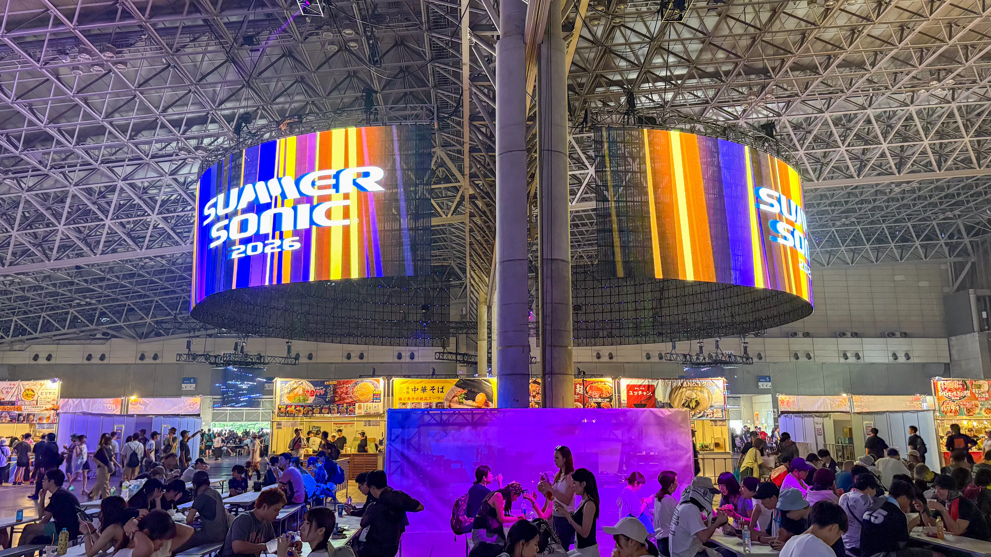 SUMMER SONIC 2026