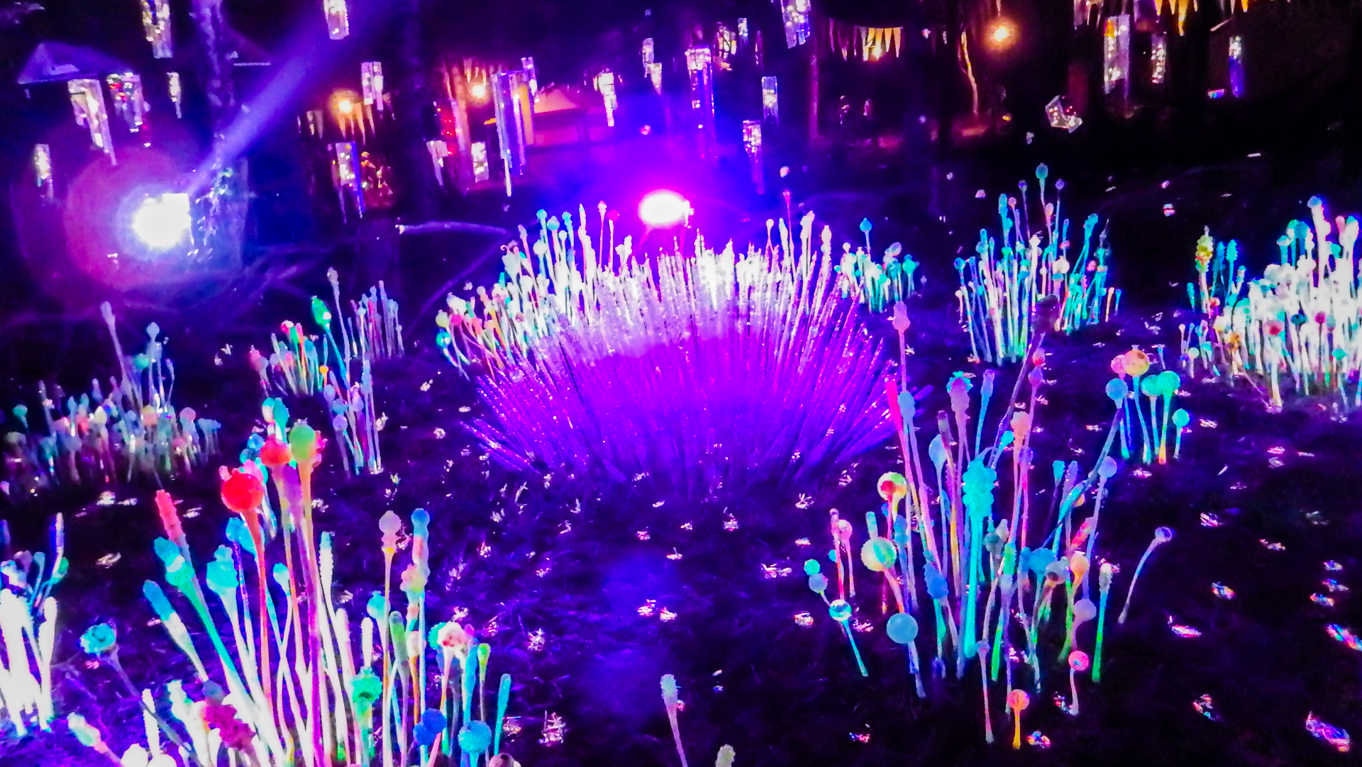 こういったモニュメントも楽しみの一つ