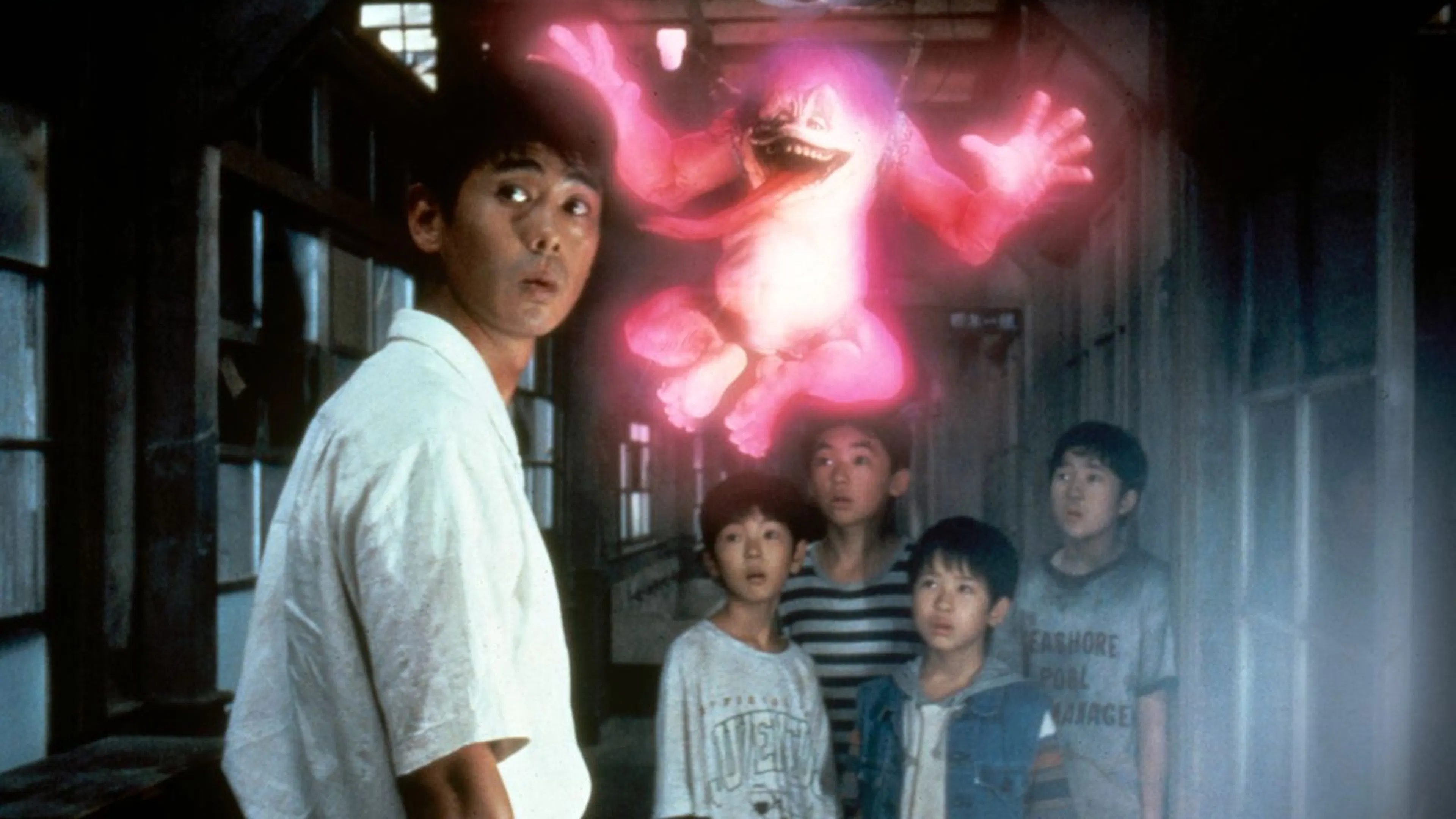 『学校の怪談』はなぜもう作られないのか｜子どもが主役の夏休み映画