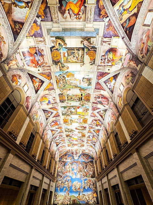 大塚国際美術館