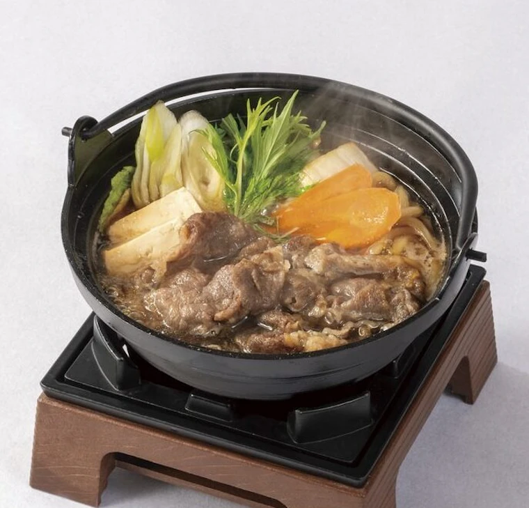 和牛すきやき膳
