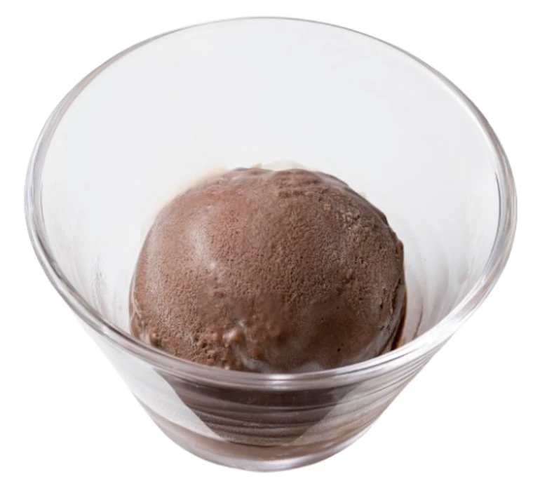 ベルギーチョコアイス