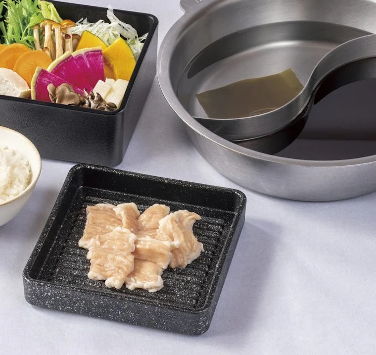 牛ホルモンしゃぶセット