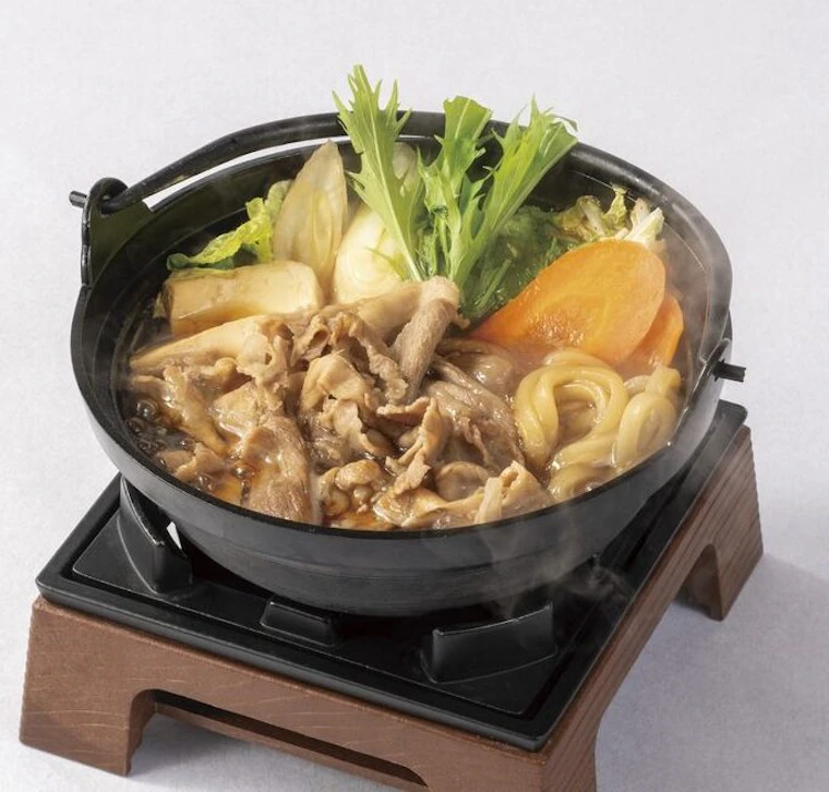 豚すきやき膳