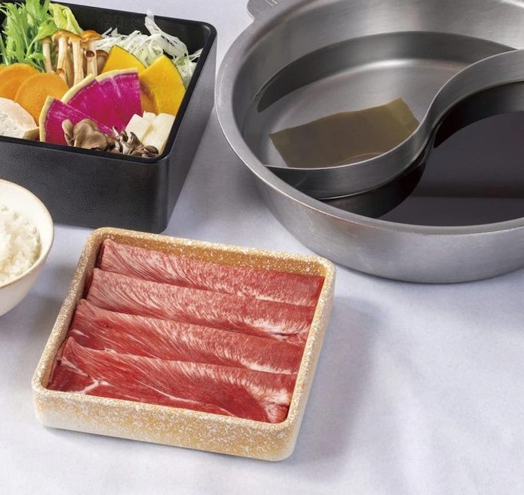 牛タンしゃぶセット
