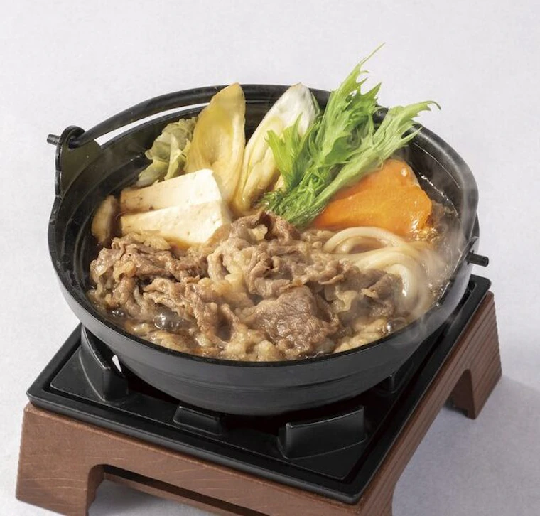 牛すきやき膳