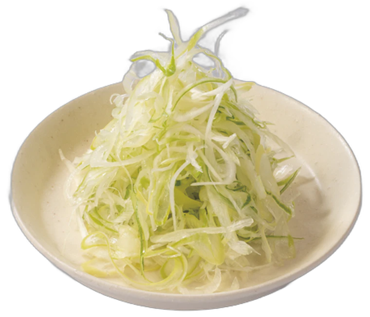 シャキシャキねぎ