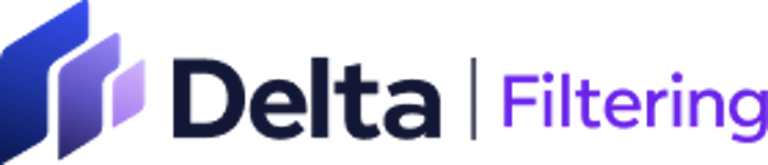 delta filtering logo