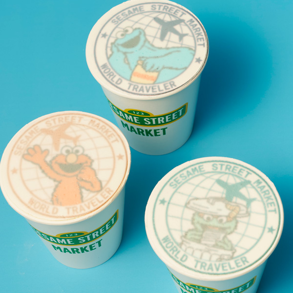 SESAME STREET MARKET/公式通販サイト｜Cafe