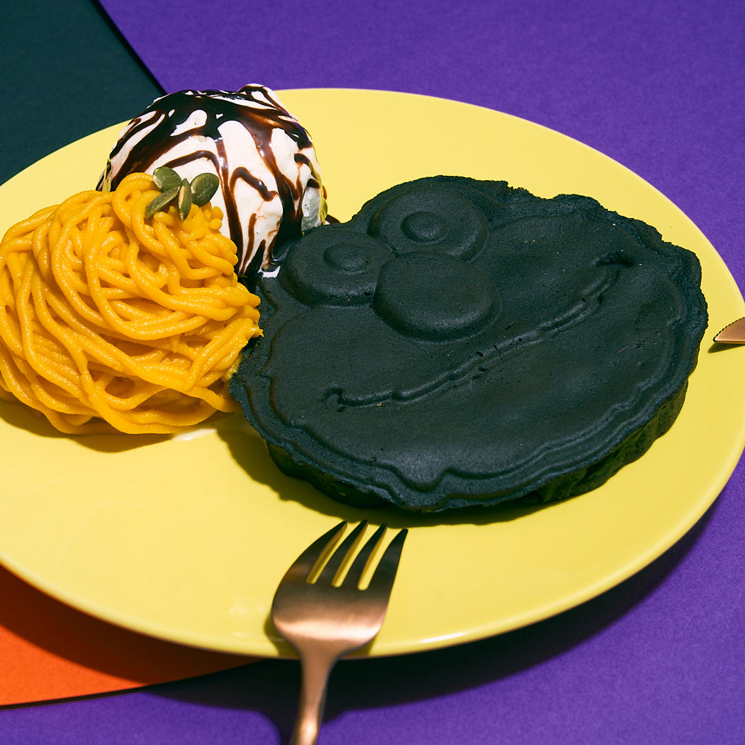 YUJIN セサミストリート エルモカフェ SESAME STREET MARKET/公式通販