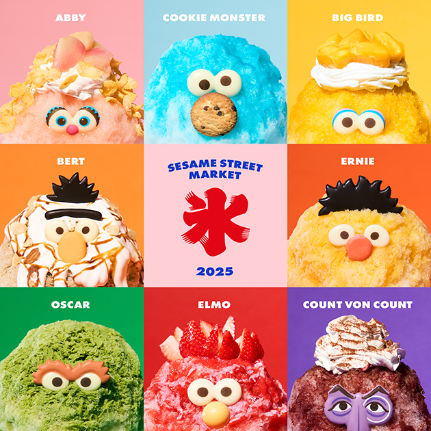 CARBOTIX セサミストリート – BLITZWAY JAPAN