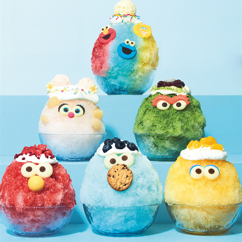 SESAME STREET MARKET/公式通販サイト｜Cafe