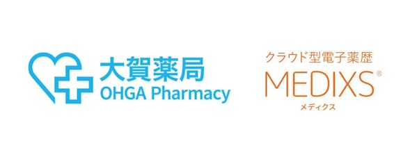 アクシス、九州 大賀薬局の調剤薬局全店に電子薬歴を提供