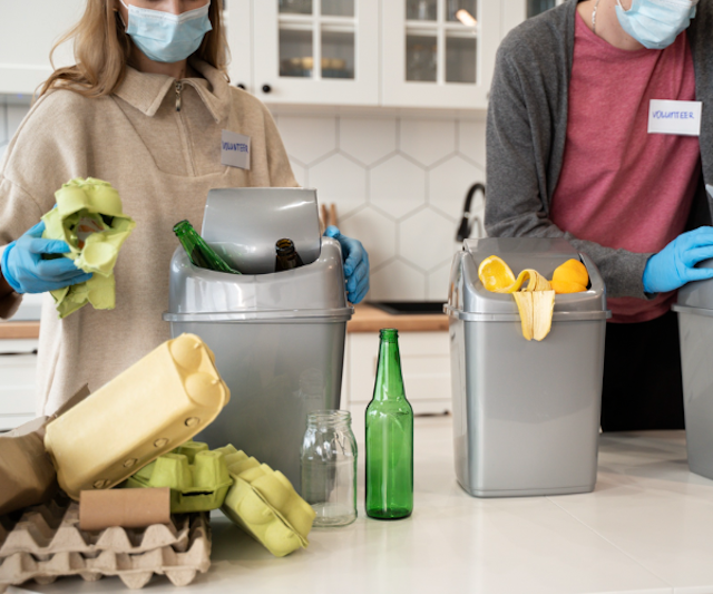 家庭ゴミを50％以上も削減する方法とは？