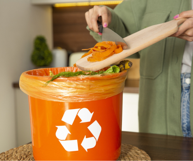 生ごみ処理機の使い方ガイド
-簡単ステップで始めるエコライフ-