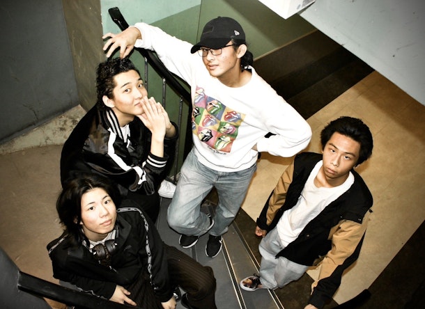 10月マンスリープッシュアーティストインタビュー 〜Wing-Stong〜