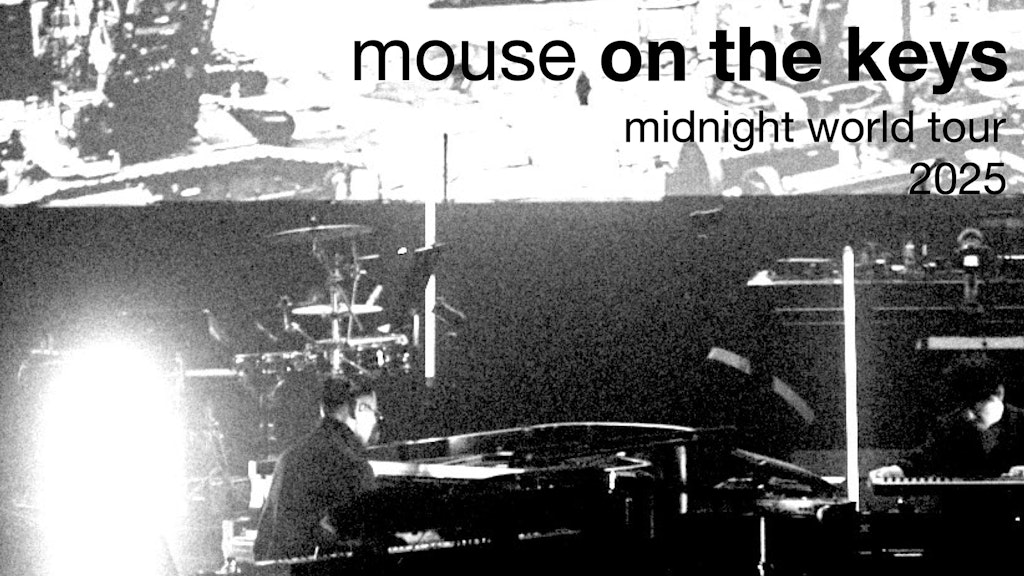 mouse on the keys world tour 日記｜5日目「シャトールーからバラ色の街トゥールーズへ」 