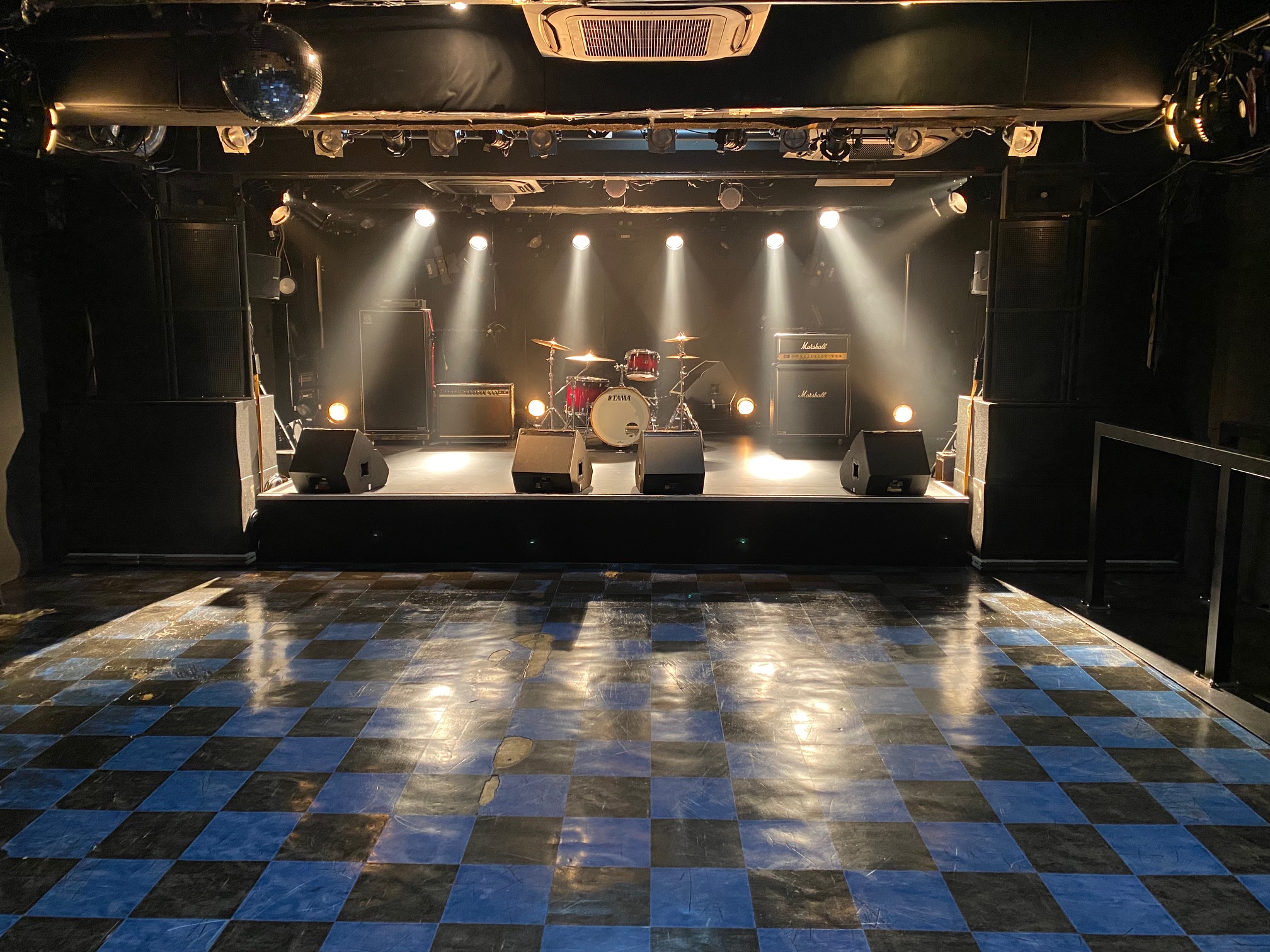 特集・ライブハウスの中の人」vol.6 〜愛知・名古屋編 / CLUB UPSET