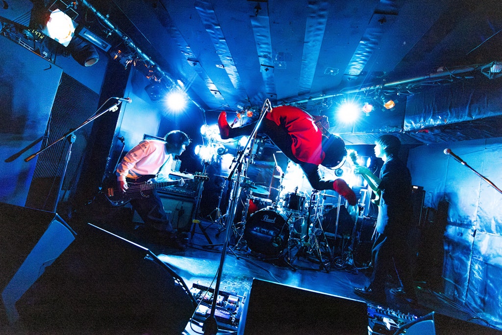 2/12下北沢DaisyBarで開催された『Eggsレコメンライブ Vol.22』の濃密な時間をレポート!!