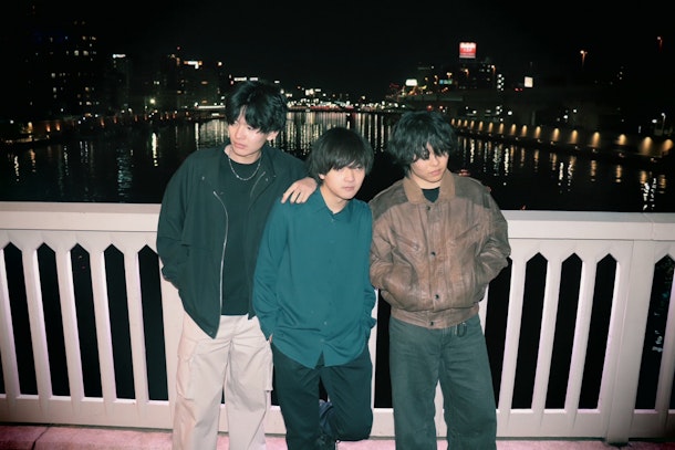 9月マンスリープッシュアーティストインタビュー 〜Blue rose paradigm〜 