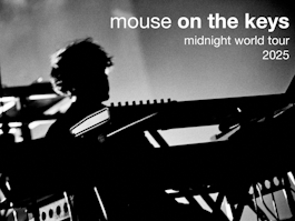 mouse on the keys world tour 日記|2日目「Baybeats Festival本番」