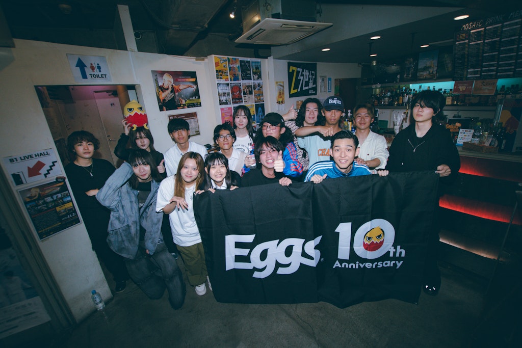 若きバンドたちの登竜門、下北沢MOSAiCで行われた『アオキハルヘVol.14』をレポート！ 