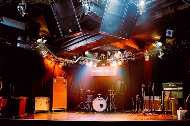 「特集・ライブハウスの中の人」vol.18〜東京・下北沢編 / 下北沢BASEMENTBAR〜 