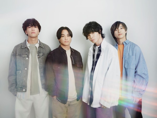 The Gentle Flower. 2nd EP『(Re)By my side』リリースツアーゲストバンド解禁！収録曲・ジャケットデザイン公開と6/11（水）「スロウダウン」先行配信決定