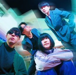 5月マンスリープッシュアーティストインタビュー 〜nene Is.〜 