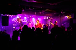 オーディションを勝ち抜き『でらロックフェスティバル 2025 東京編』に出演した3バンドのステージをレポート 