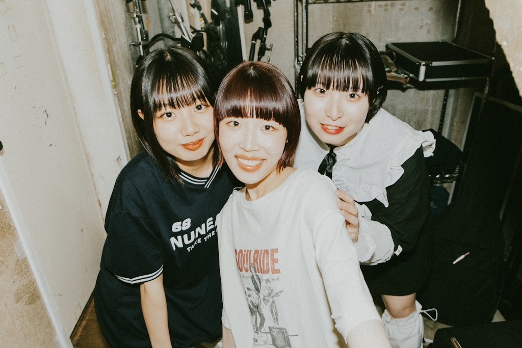 8月マンスリープッシュアーティストインタビュー 〜みじんこらっく〜